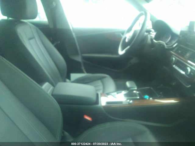 WAUGMAF41LA068533 Audi A4 PREMIUM