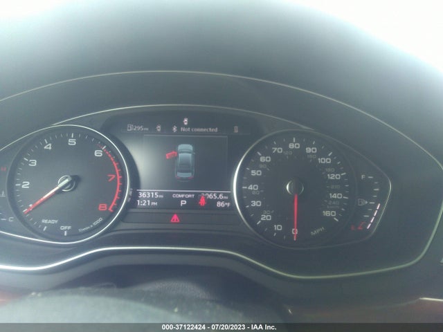 WAUGMAF41LA068533 Audi A4 PREMIUM