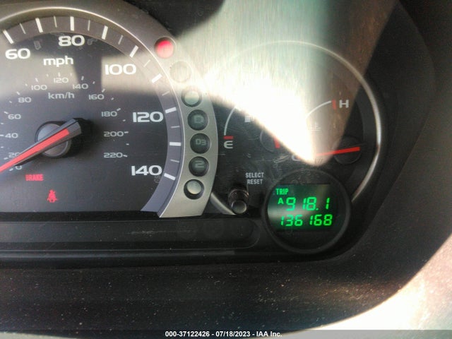 2004 HONDA PILOT EX VIN: 2HKYF18664H500043