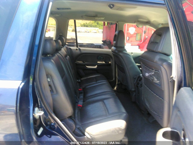 2004 HONDA PILOT EX VIN: 2HKYF18664H500043
