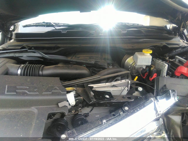 2019 RAM 1500 BIG HORN/LONE STAR VIN: 1C6SRFBTXKN913774
