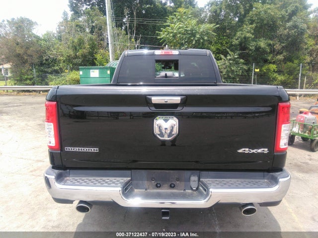 2019 RAM 1500 BIG HORN/LONE STAR VIN: 1C6SRFBTXKN913774