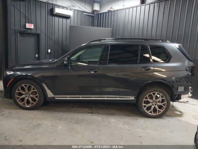 5UXCW2C08M9G05826 BMW X7 Xdrive40i