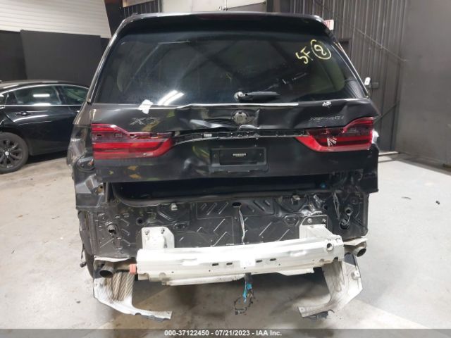 5UXCW2C08M9G05826 BMW X7 Xdrive40i