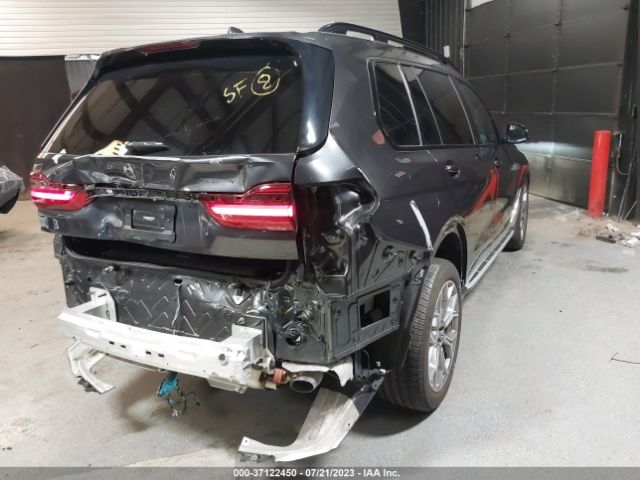 5UXCW2C08M9G05826 BMW X7 Xdrive40i