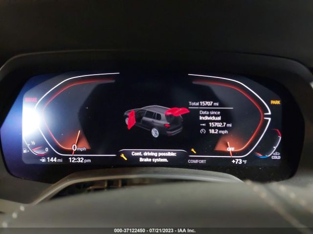 5UXCW2C08M9G05826 BMW X7 Xdrive40i