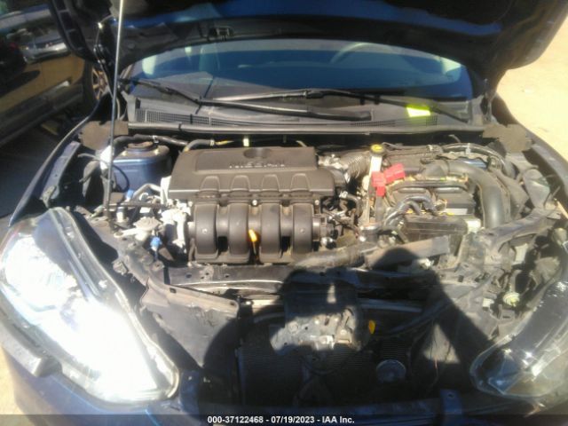 3N1AB7AP0KY247274 Nissan SENTRA S