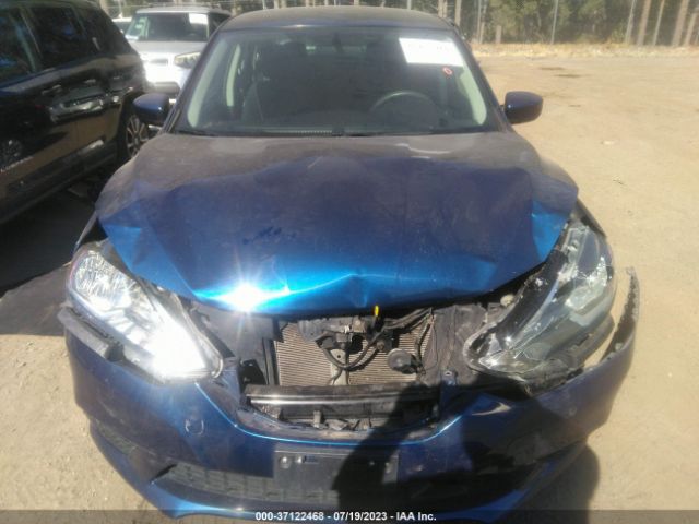3N1AB7AP0KY247274 Nissan SENTRA S