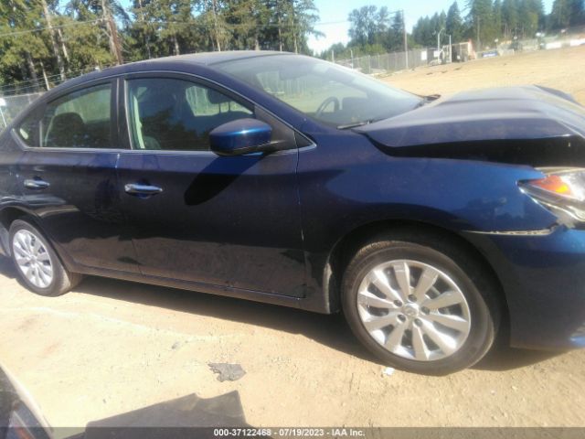 3N1AB7AP0KY247274 Nissan SENTRA S