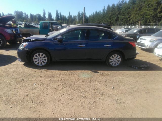 3N1AB7AP0KY247274 Nissan SENTRA S