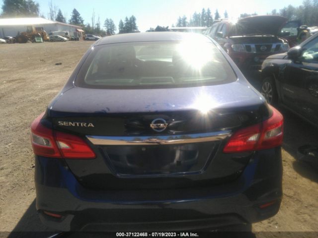 3N1AB7AP0KY247274 Nissan SENTRA S