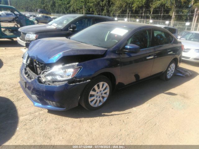 3N1AB7AP0KY247274 Nissan SENTRA S