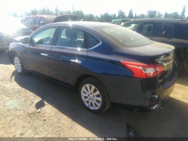 3N1AB7AP0KY247274 Nissan SENTRA S