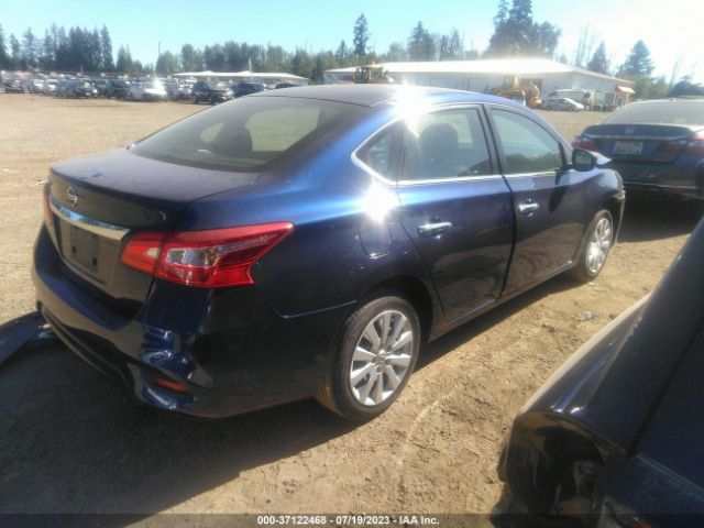 3N1AB7AP0KY247274 Nissan SENTRA S