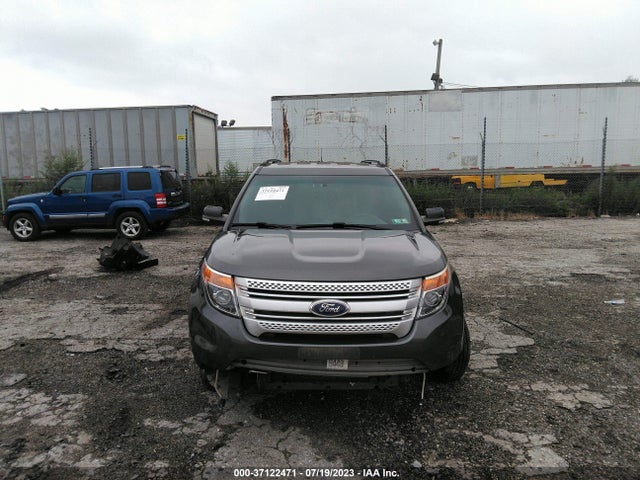 Ford EXPLORER XLT 2015 1FM5K8D82FGC44839 Image 5