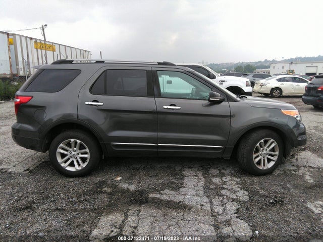 Ford EXPLORER XLT 2015 1FM5K8D82FGC44839 Image 6