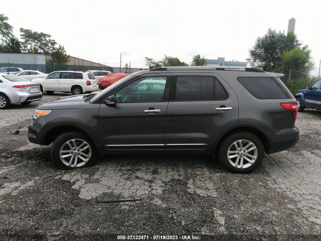 Ford EXPLORER XLT 2015 1FM5K8D82FGC44839 Image 7