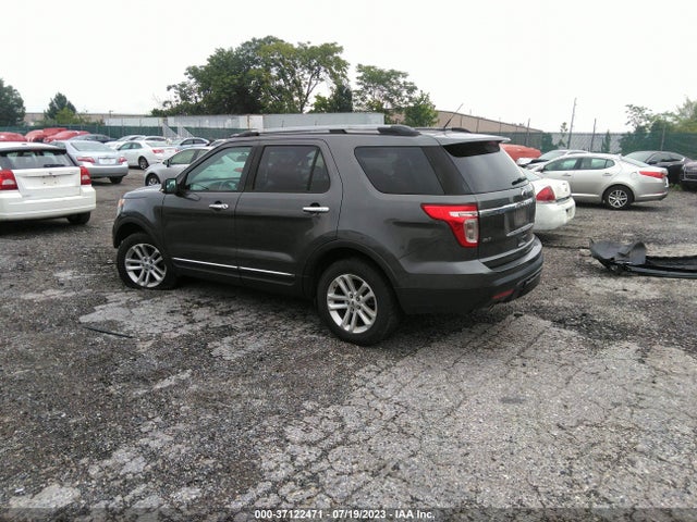 Ford EXPLORER XLT 2015 1FM5K8D82FGC44839 Image 10