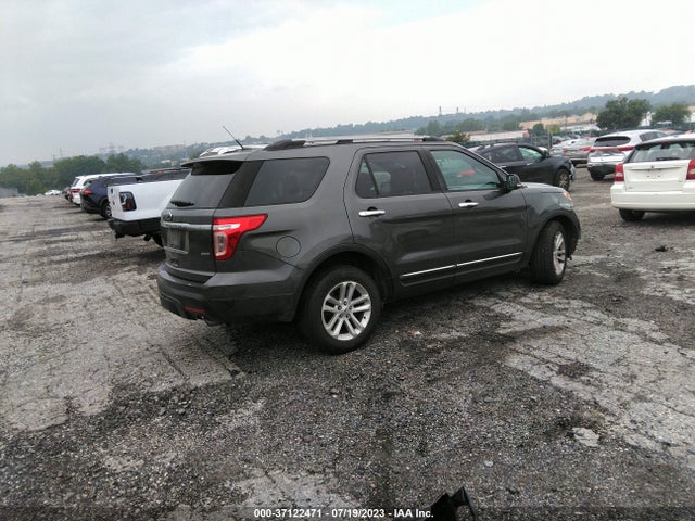 Ford EXPLORER XLT 2015 1FM5K8D82FGC44839 Image 11