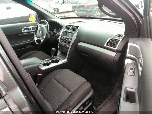 Ford EXPLORER XLT 2015 1FM5K8D82FGC44839 Image 12