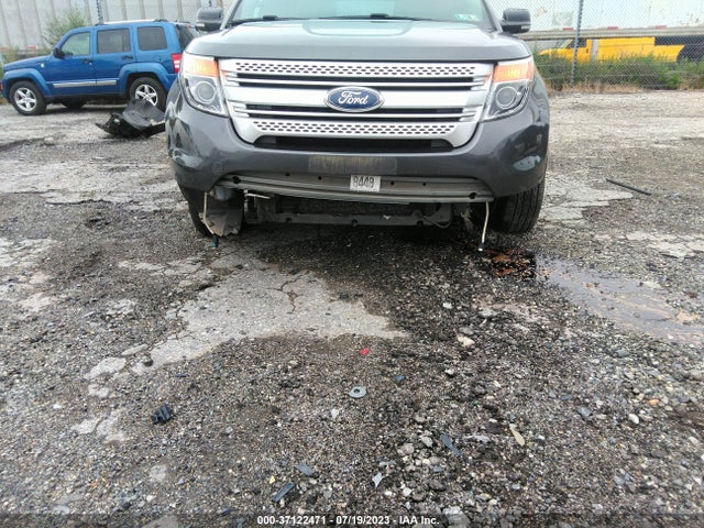 Ford EXPLORER XLT 2015 1FM5K8D82FGC44839 Image 13