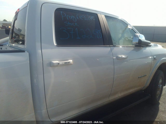 3C6UR5FL4NG118214 RAM 2500 Laramie