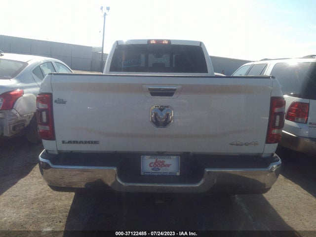 3C6UR5FL4NG118214 RAM 2500 Laramie