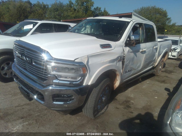 3C6UR5FL4NG118214 RAM 2500 Laramie