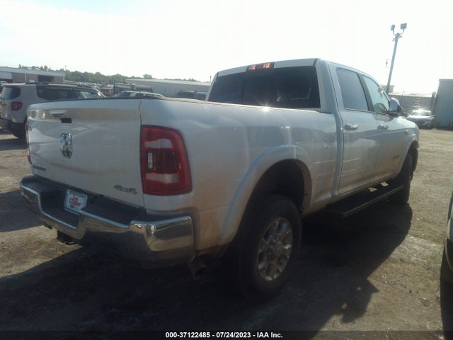 3C6UR5FL4NG118214 RAM 2500 Laramie
