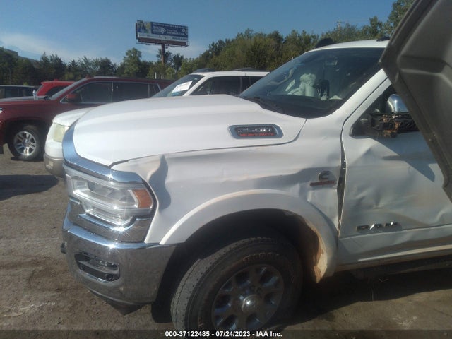 3C6UR5FL4NG118214 RAM 2500 Laramie