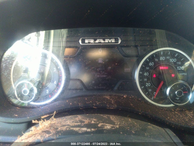 3C6UR5FL4NG118214 RAM 2500 Laramie