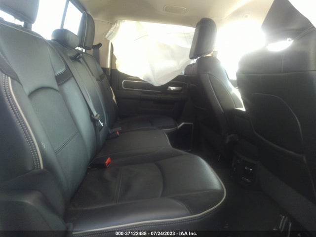 3C6UR5FL4NG118214 RAM 2500 Laramie