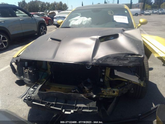2C3CDZJG3LH234980 Dodge Challenger Gt 50th Ann.