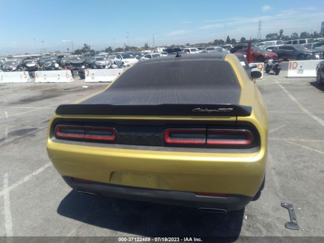 2C3CDZJG3LH234980 Dodge Challenger Gt 50th Ann.