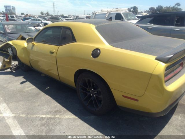 2C3CDZJG3LH234980 Dodge Challenger Gt 50th Ann.