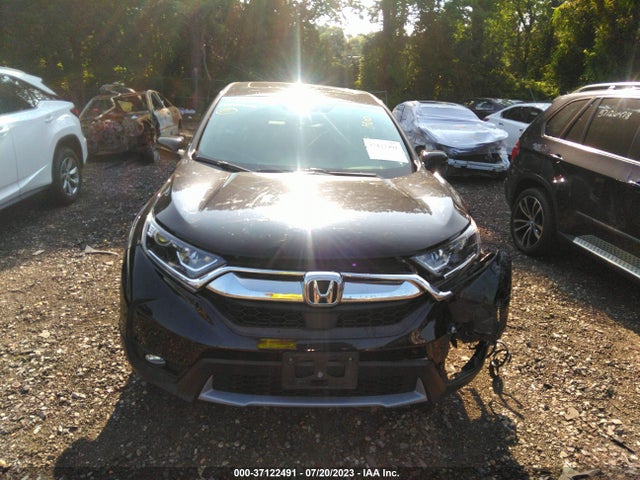 Honda CR-V EX 2018 7FARW2H53JE047399 Image 12