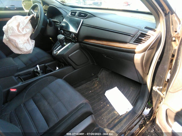 Honda CR-V EX 2018 7FARW2H53JE047399 Image 5