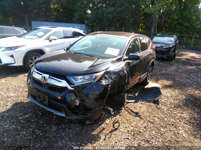 Honda CR-V EX 2018 7FARW2H53JE047399 Image 6