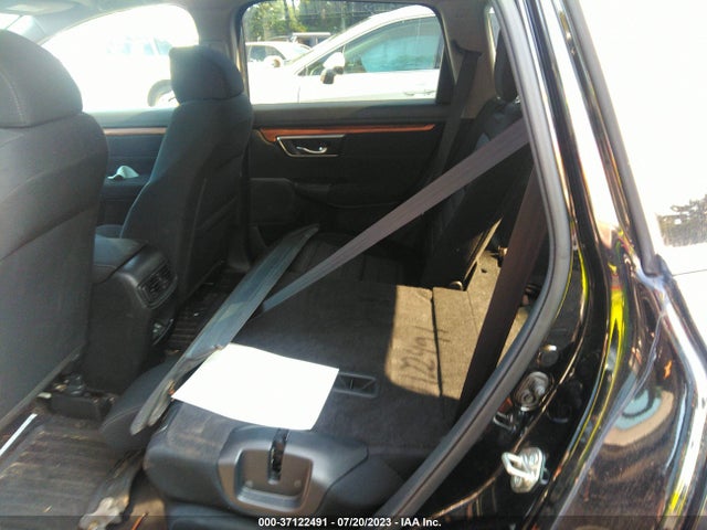 Honda CR-V EX 2018 7FARW2H53JE047399 Image 8