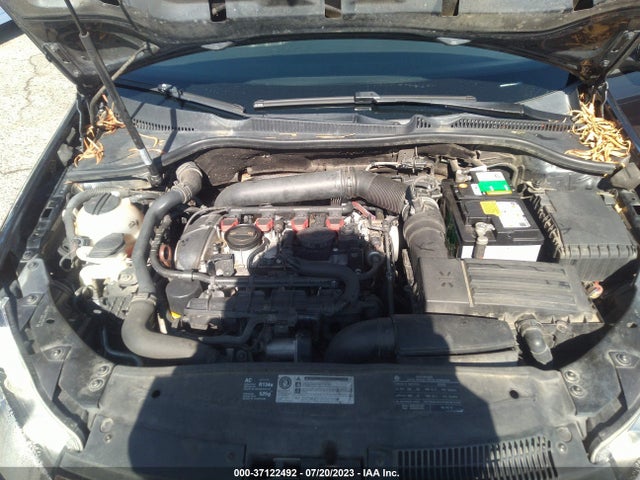 2010 VOLKSWAGEN GTI VIN: WVWHD7AJ6AW287771