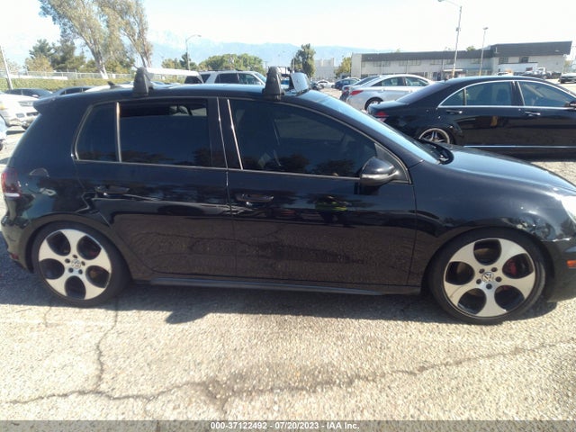 2010 VOLKSWAGEN GTI VIN: WVWHD7AJ6AW287771
