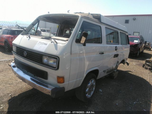 1986 VOLKSWAGEN VANAGON WV2ZB025XGH104907 Photo 1