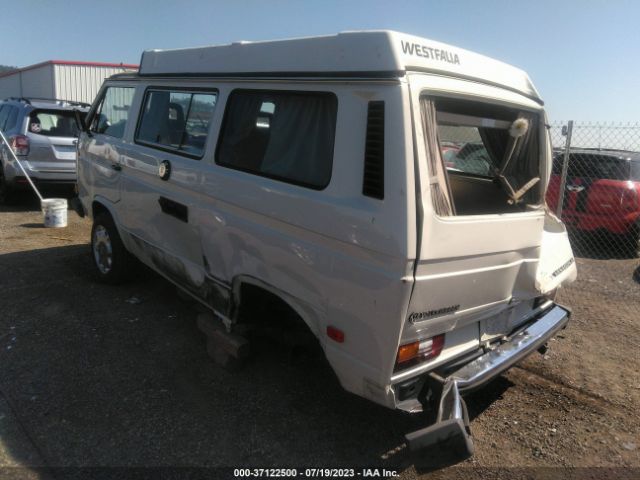 1986 VOLKSWAGEN VANAGON WV2ZB025XGH104907 Photo 2
