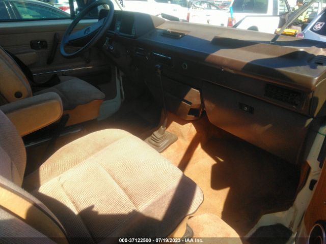 1986 VOLKSWAGEN VANAGON WV2ZB025XGH104907 Photo 4