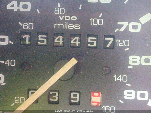 1986 VOLKSWAGEN VANAGON WV2ZB025XGH104907 Photo 6