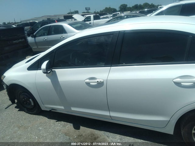 Honda Civic Sedan Ex 2014 19XFB2F86EE055399 Image 14