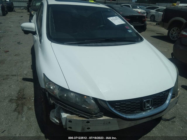 Honda Civic Sedan Ex 2014 19XFB2F86EE055399 Image 6