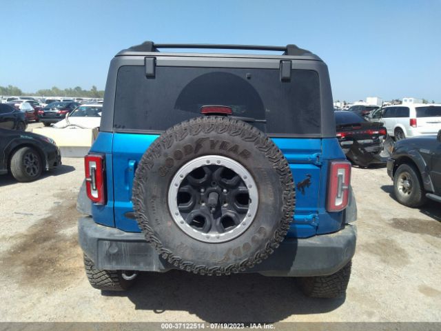 1FMDE5CP1MLA63665 Ford Bronco Base/big Bend