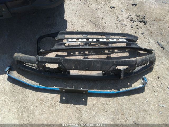 1FMDE5CP1MLA63665 Ford Bronco Base/big Bend