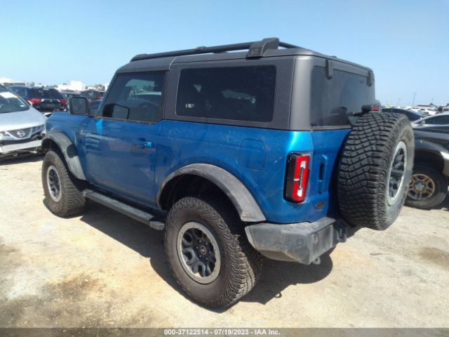1FMDE5CP1MLA63665 Ford Bronco Base/big Bend